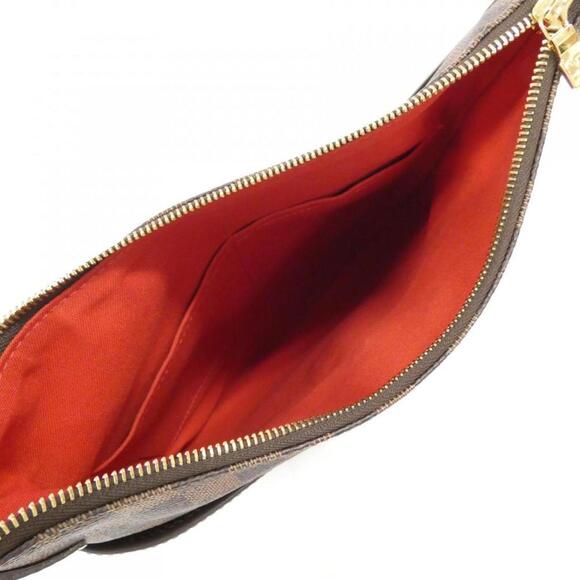 LOUIS VUITTON Brown Damier Shoulder Bag - Picture 8 of 9